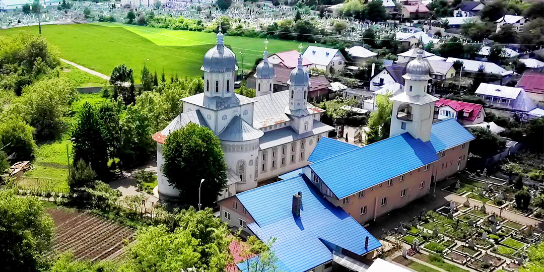 Biserica Sfantul Ilie Tezviteanul